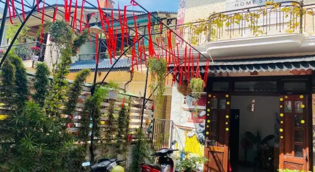 Четырёхместный номер Standard Le Petit Homestay