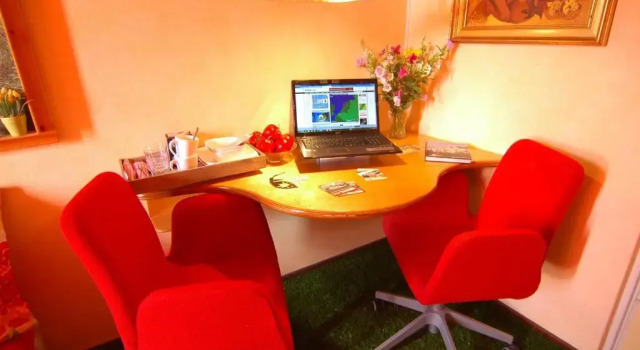 Номер Standard Bed and Breakfast Tulip Gallery