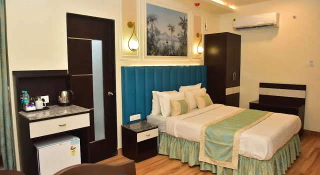 Двухместный номер Deluxe Hotel Royal Altis