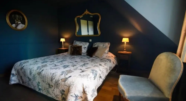 Двухместный номер Deluxe с красивым видом из окна Hotel Ter Polders