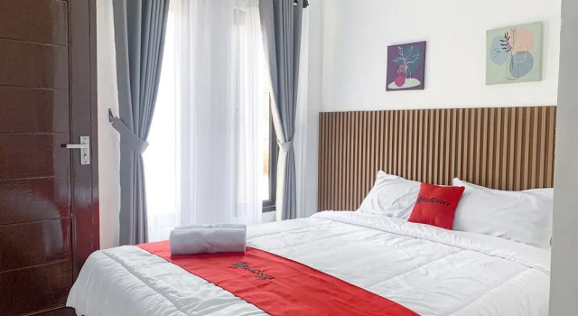 RedDoorz near FKIP UNTIRTA Serang, Prenota Hotel Hotel economici a Serang