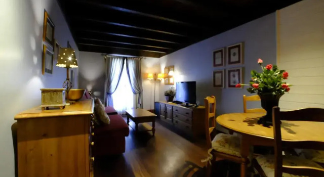 Семейный номер Standard Hotel Pradas Ordesa