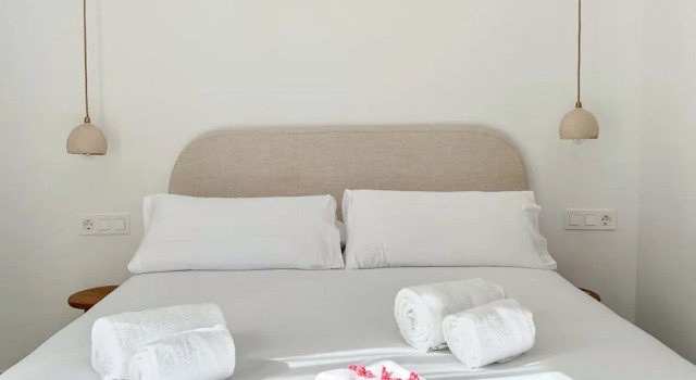 Двухместный номер Deluxe с видом на бассейн Hotel Boutique Máram