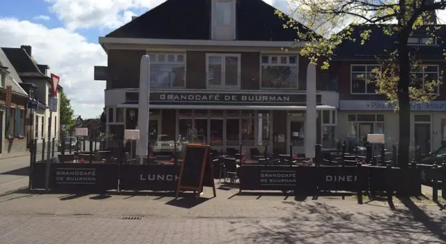 Grand Café De Buurman, 예약 호텔 Terborg Achterhoek