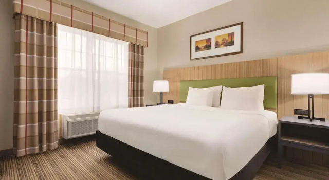 Люкс c 1 комнатой Country Inn & Suites by Radisson, Georgetown, KY