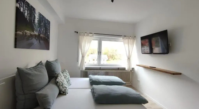Номер Standard Steepleview House