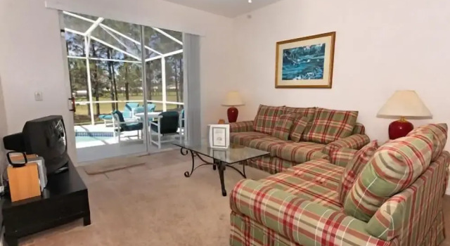 Ov3164 - Highlands Reserve - 5 Bed 3 Baths Villa, Book Villa Villaer i Florida, Villa