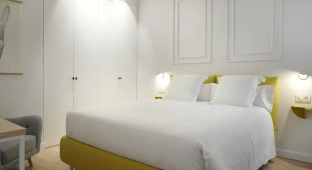 Wiesbaden by FeelFree Rentals, Rezerwuj Hotel Hotele w Baskonia z parkingiem, Parking