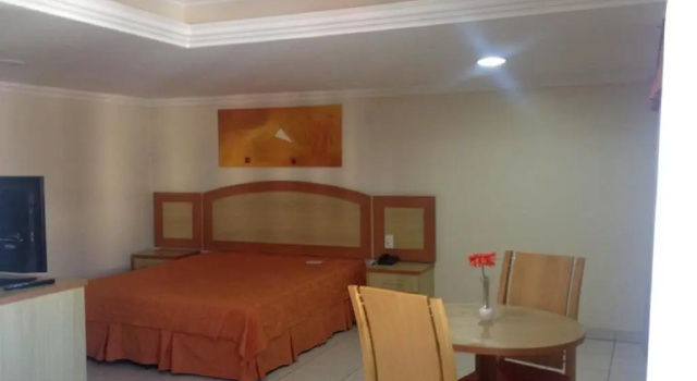 Люкс Gran Roza Hotel