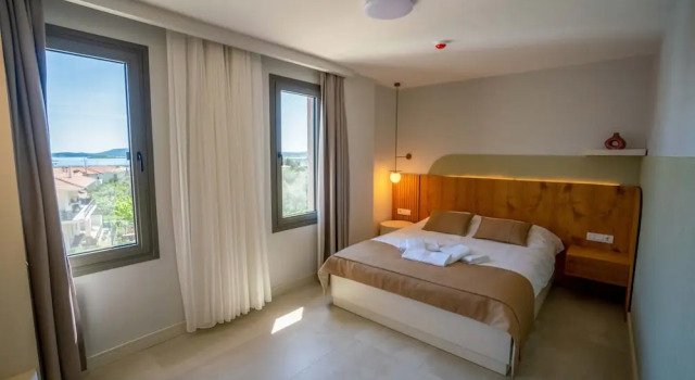 Hane Cunda, Book Hotel Hoteller i Cunda med morgenmad, Morgenmad