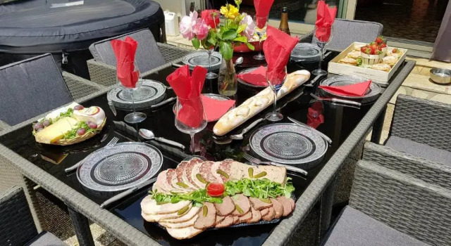 Номер Standard Maison le trèfle