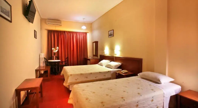 Номер Standard Hotel Bakos