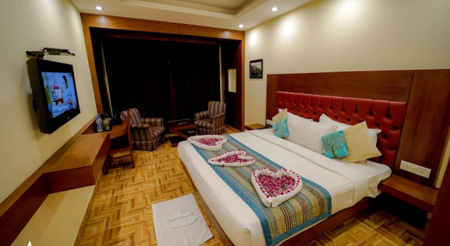 Sanobar The Midtown Mussoorie, Rezervovat Hotel Mussoorie Uttarakhand