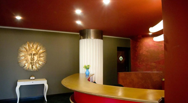 Topaz Boutique, Reserva ahora Boutique Hoteles en Cluj con aparcamiento, Aparcamiento