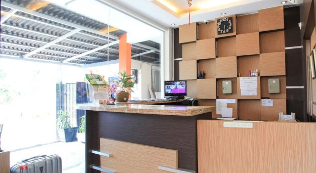 The Nancy's Homestay, Rezervovat Hotel Hotely v Pekanbaru se snídaní, Snídaně