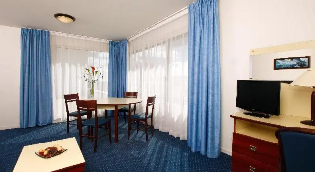 Апартаменты Standard AppartCity Classic Rennes Beauregard