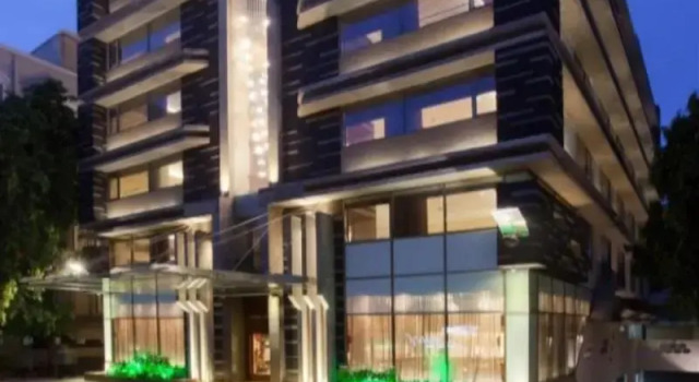 Номер Luxury Hotel Cosmopolitan