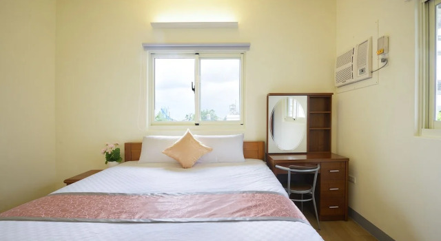 Шестиместный семейный люкс Yue Mei B&B