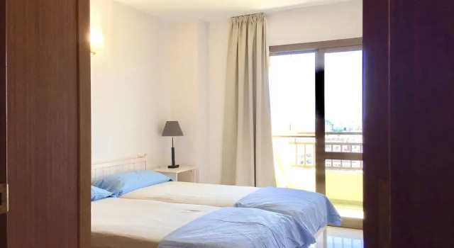 Las Rampas Fuengirola City and Beach Apartment