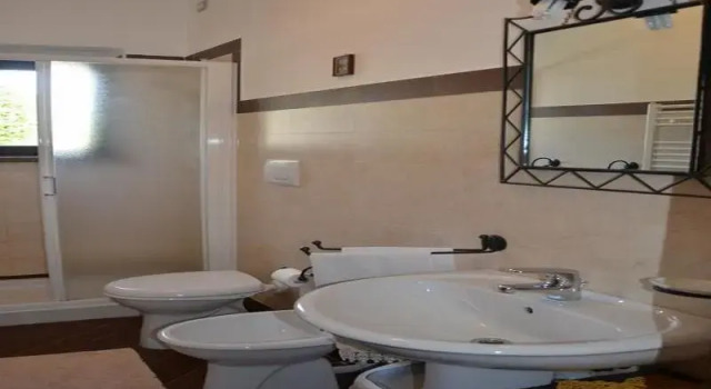 Номер Standard B&B La Terrazza Del Subasio