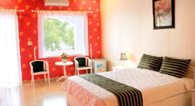 Oil and Golf Hotel, Забронировать Отель Вунгтау Бариа-Вунгтау, рядом с Express Ship Harbour