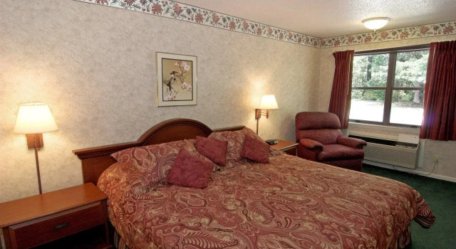 Durham Skyland Magnuson Hotel, Réserver Hôtel Durham Raleigh-Durham Metropolitan Area