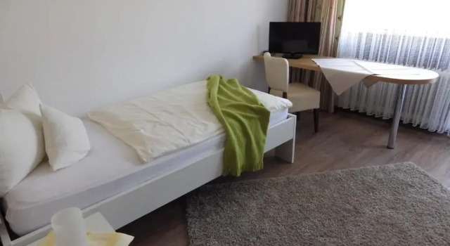 Одноместный номер Standard Pension Haus Heitzig