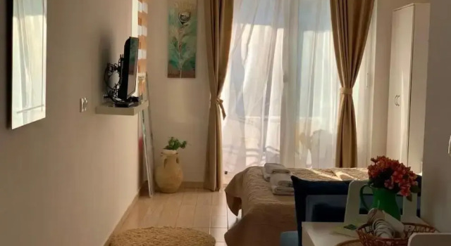 Номер Standard Room-deluxe Studio With Panorarmic Stud