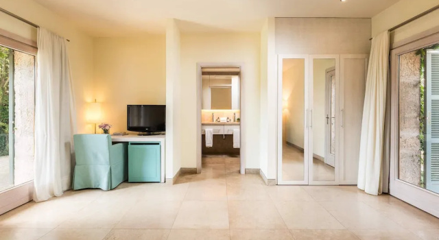 Номер Superior Hotel Sa Franquesa Nova