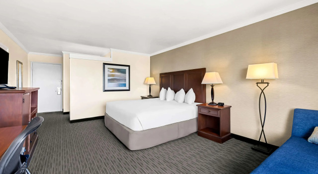 Двухместный номер Standard Best Western Vista Manor Lodge