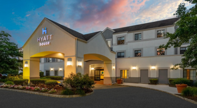 Hyatt House Parsippany/Whippany, Varaa Hotelli Parsippany 