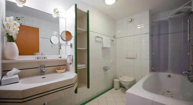 Номер Standard Hotel Liebe Sonne 4S