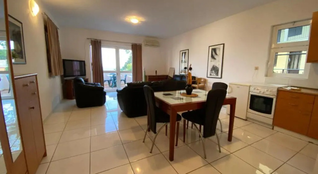 Апартаменты Katarina Apartments