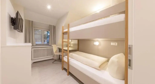 Коттедж Hotel Parkresidenz Christian VIII