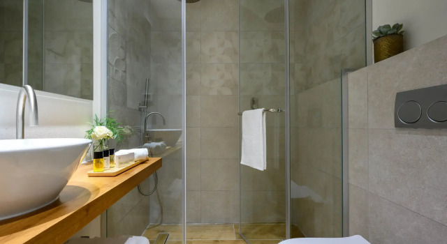 Confort cameră Prima Palace Hotel