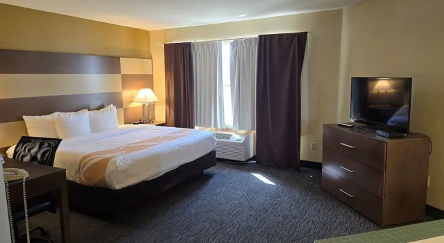 Luxe suite Haven Hotel