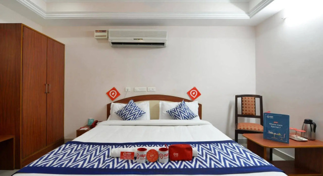 Super Hotel O Surya Residency, Rezerwuj Hotel Ameerpet 