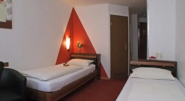 Номер Standard Hotel Beller