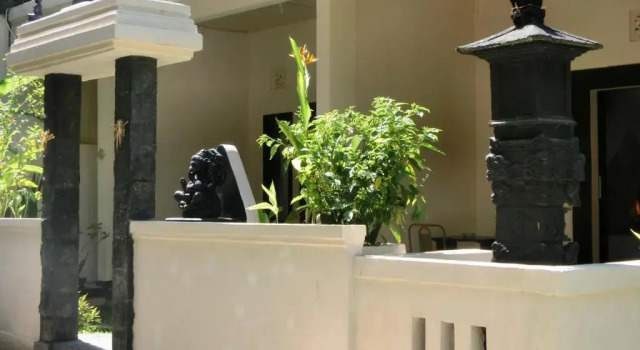 Люкс Latugu Homestay Ubud