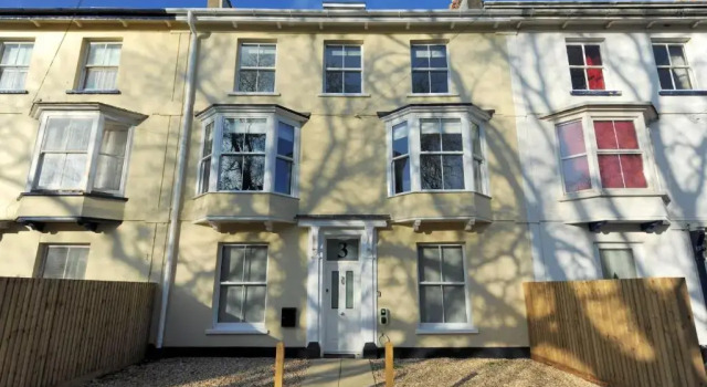 3 Major Terrace