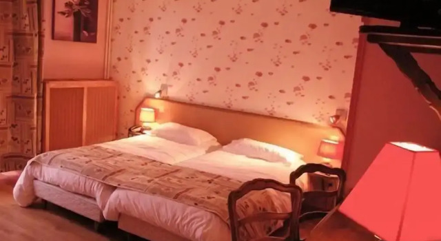 Двухместный номер Standard Hotel Le Bellevue