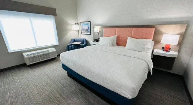 Номер Standard Hampton Inn & Suites Weatherford, Tx