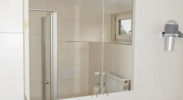 Двухместные апартаменты с балконом и с видом на сад Moderenes 2-zimmerappartement in Ruhiger Lage, Viele Freizeitangebote