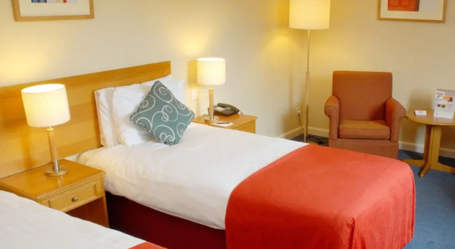 Двухместный номер Standard Oxford Witney Hotel