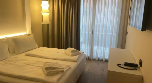 Двухместный номер Standard Hotel Giardino Verdi