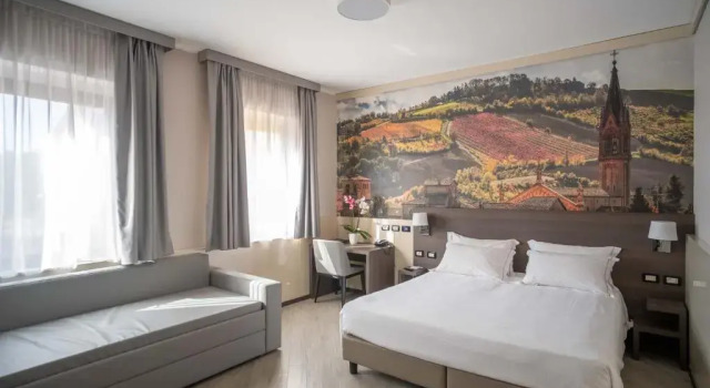 Двухместный номер Superior Hotel Guerro
