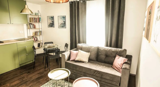 Апартаменты Polar Apartments Banja Luka LPIJ