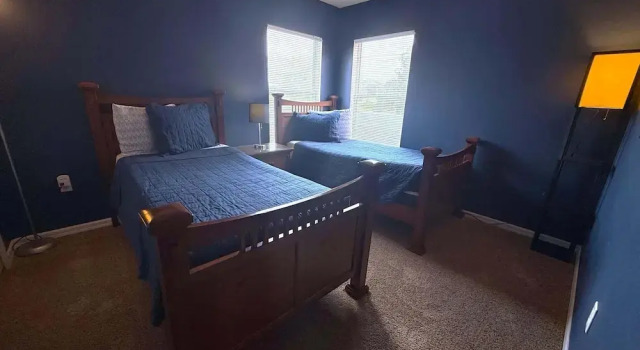 Коттедж Lake View Villa - Southern Dunes Upgraded