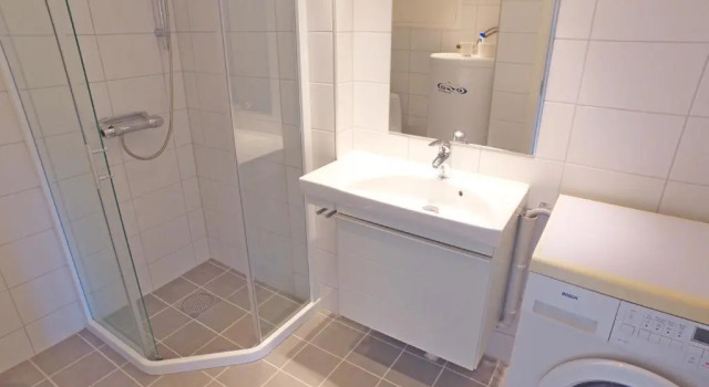 Апартаменты Apartment Ulsteinvik