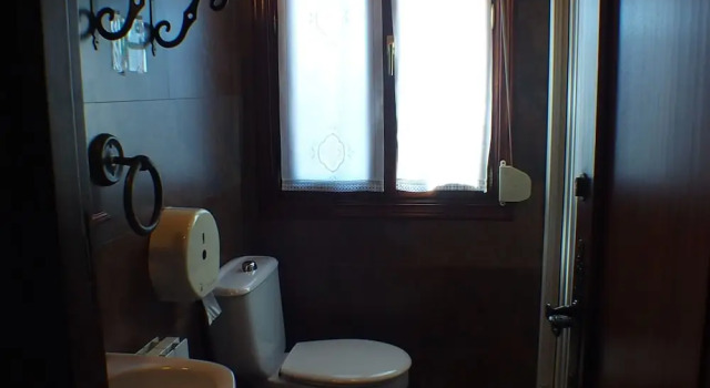 Номер Standard с видом на горы Casa Rural Arboliz
